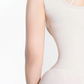SKIN CURVY Long Leg Bodysuit Faja Colombiana By Erika Vega Girdle Corset Small Waist Wide Hips