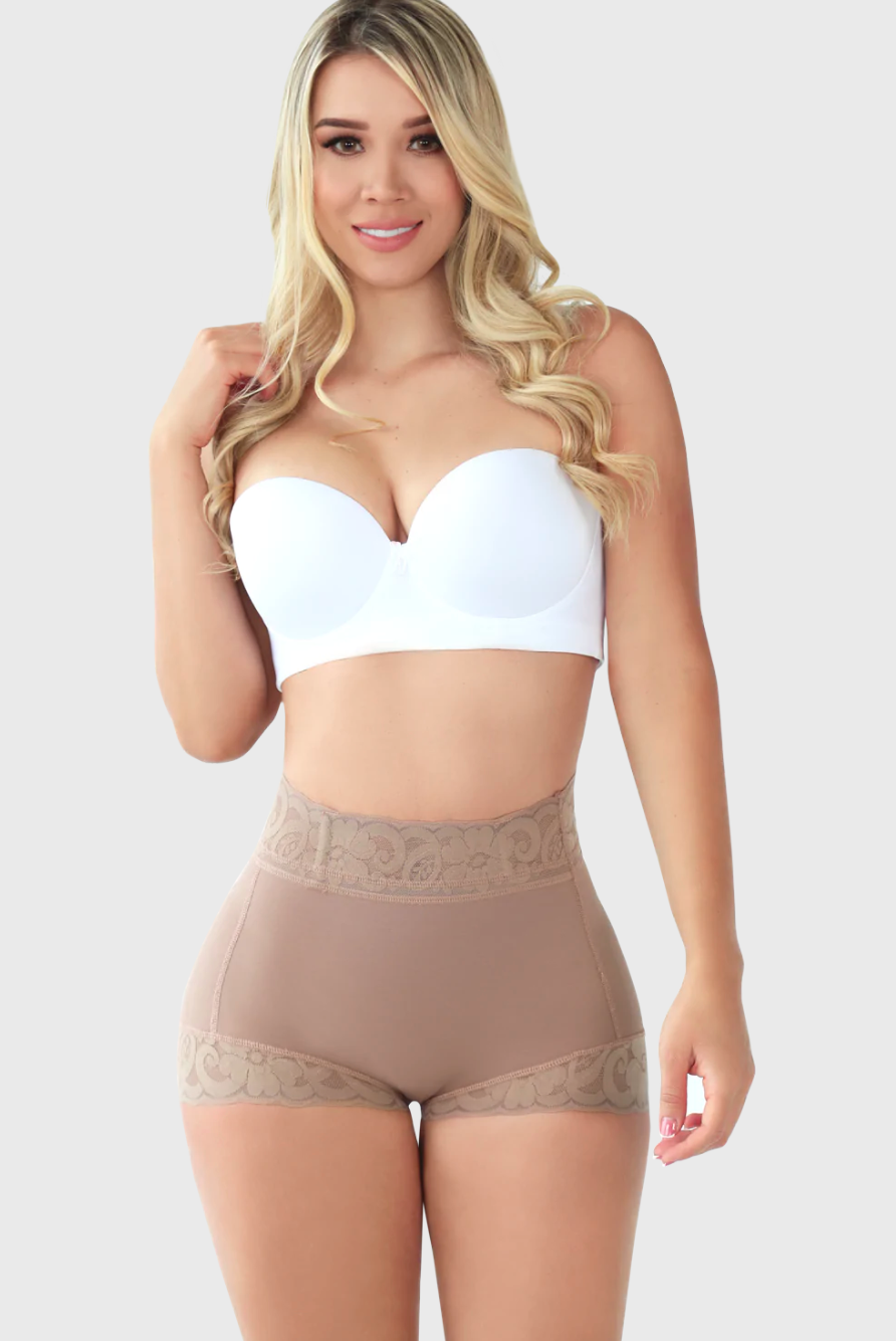 4001 JACKIE L  Panty Gluteus Enhancer Fajas Kataleya