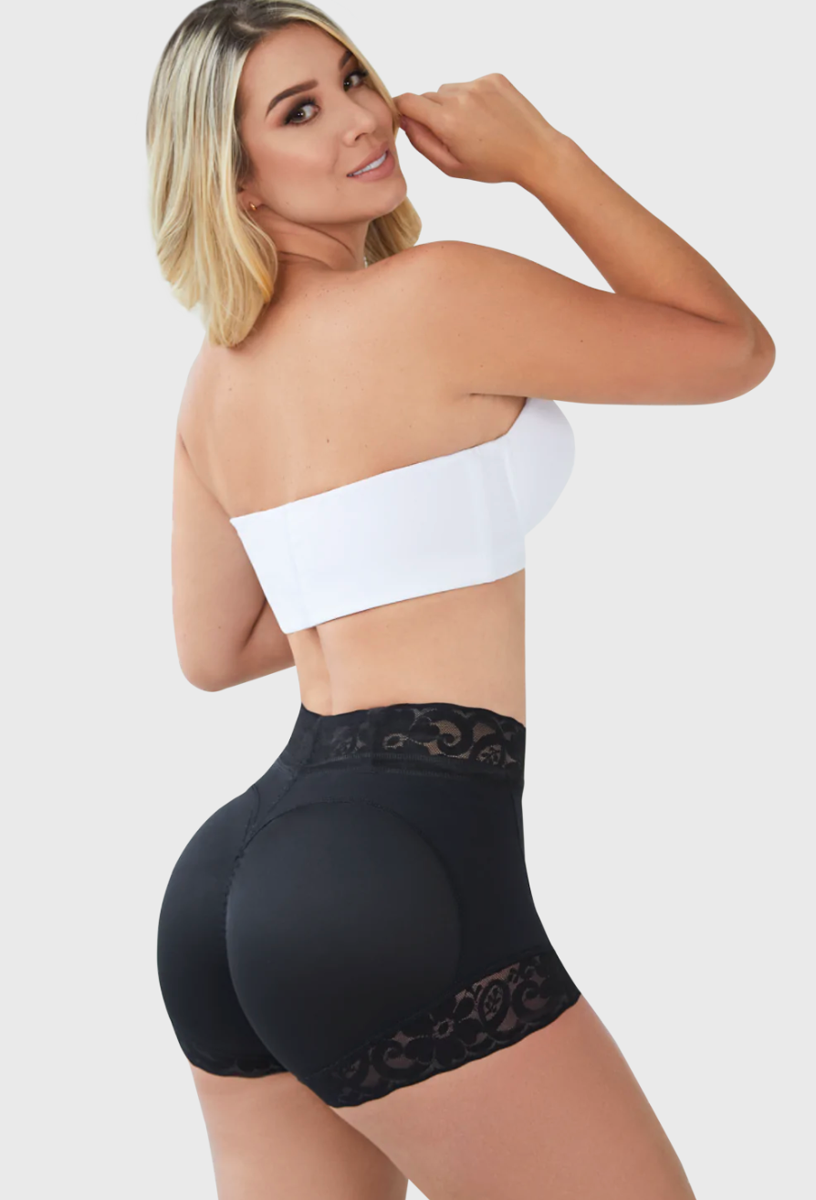4001 JACKIE L  Panty Gluteus Enhancer Fajas Kataleya