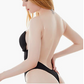 M2012 Brassiere Backless Body Shaper W/Bra & Thong