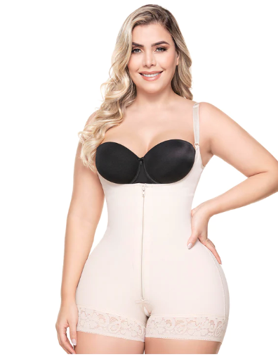 096ZF  SONRYSE Shapewear Bodysuit Fajas Colombianas