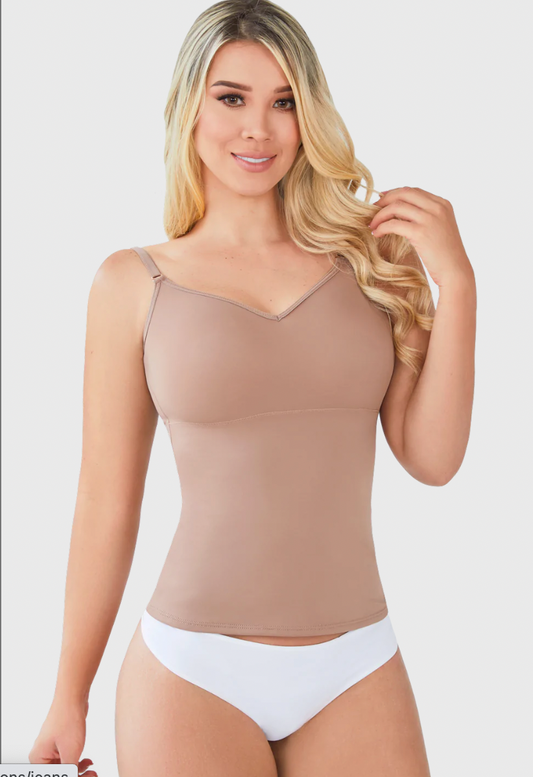 ON SALE 5500 JACKIE L Tank Top Bodyshaper