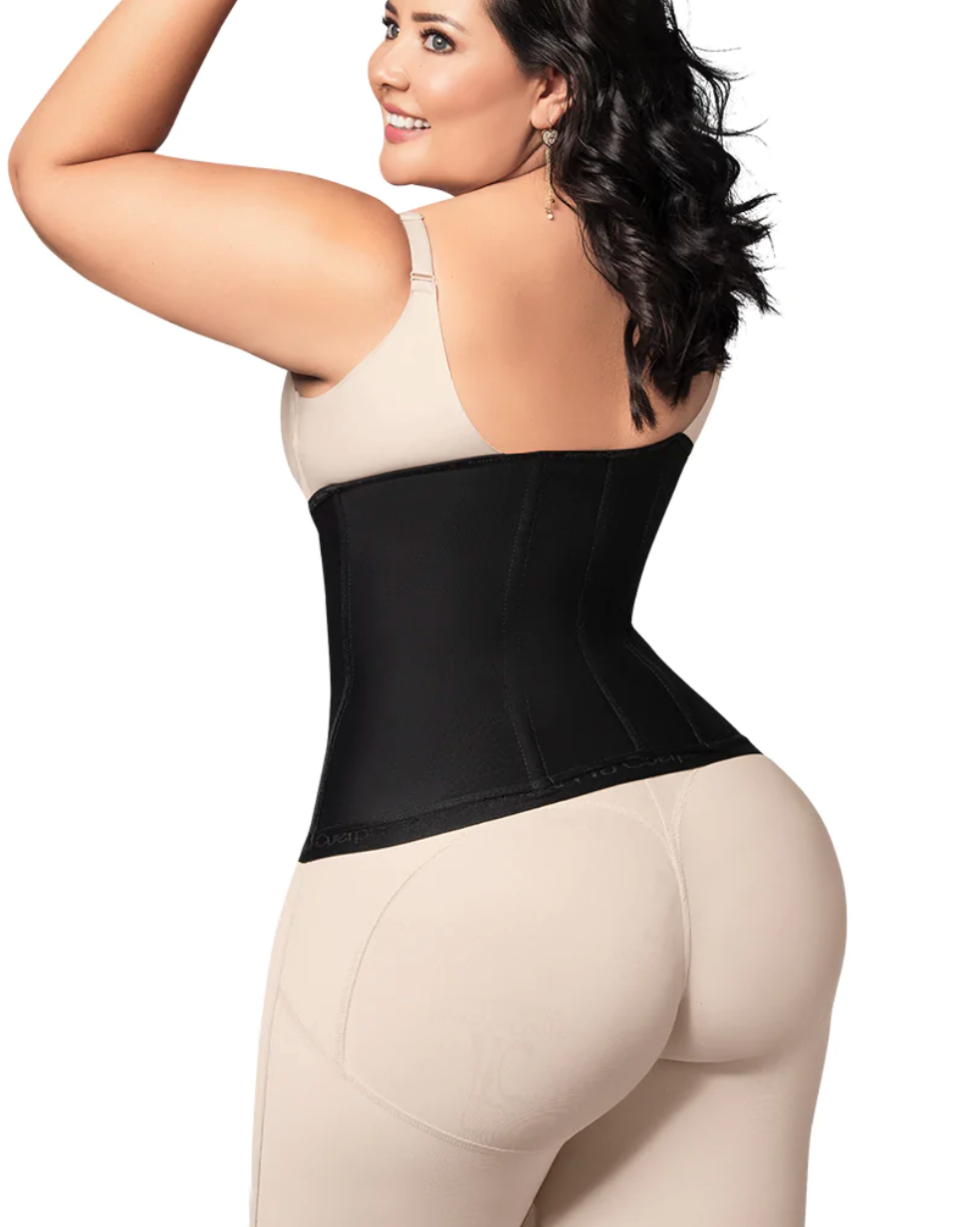 ON SALE 064 - 061 FORMA TU CUERPO  Waist Trainer  Cinturilla Colombiana