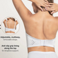 091060 Strapless contouring bustier bra