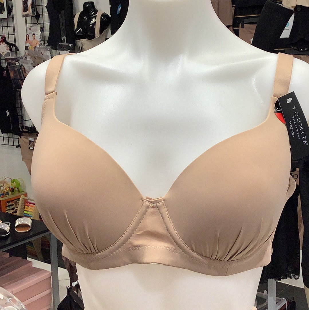 9024 YOUMITA Brassiere Extra Coverage