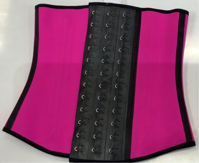 2024 ANN M Waist Trainer Long Torso 3-Hook Fajas Kataleya