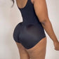 1562 ANN MICHELL ROXANA Bootylove shorts line for enhanced buttocks and ultra waist
