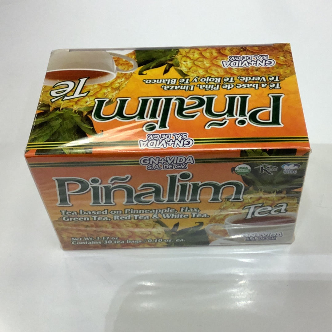 Tea Pinalim